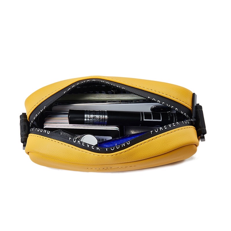 Túi đeo chéo forever young chuẩn hãng Pierre Loues nội địa Trung