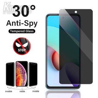 Kính Cường Lực Chống Nhìn Trộm Cho For Xiaomi Redmi 10A 10C 10 2022 9 8 7 9A 9C 9T 7A 8A