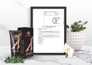 Kem tẩy lông magic skin
