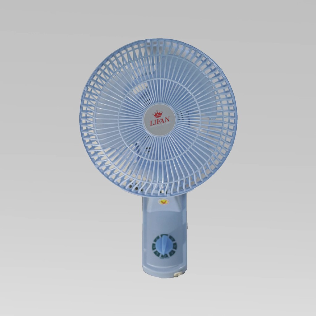 Quạt treo tường mini Lifan T-109 cánh d20cm _ Điện gia dụng Hoàng Kim