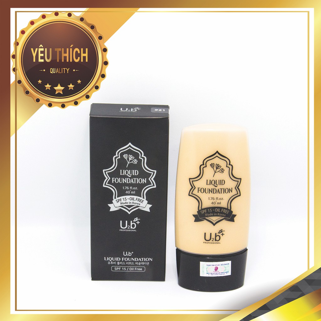 Kem Nền Tuýp Trang Điểm Hàn Quốc Dạng Lỏng Helen (U2b cũ) | BigBuy360 - bigbuy360.vn