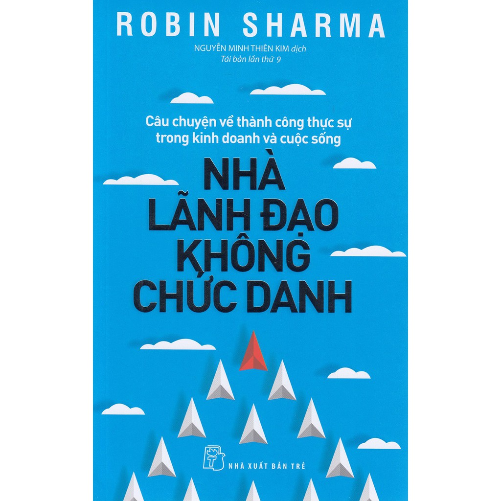 Sách - Nhà Lãnh Đạo Không Chức Danh