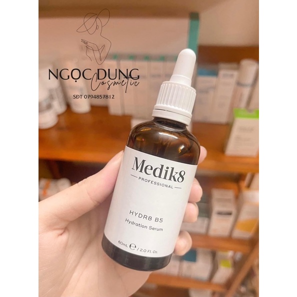 Serum Cấp Ẩm, Phục Hồi Da B5 Medik8