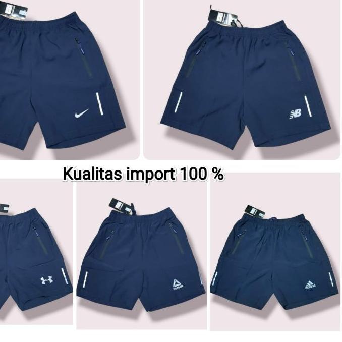 Quần Short Thể Thao Chạy Bộ / gym / Chạy Bộ / Chạy Bộ / Chạy Bộ Cầu Lông Tập Thể Dục Cỡ Lớn Đến jumbo / size Lớn