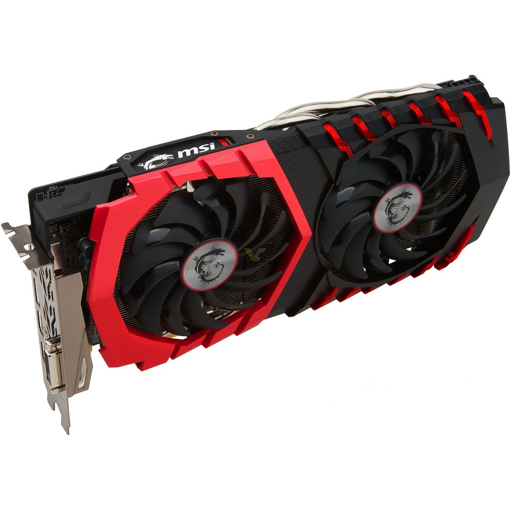 Vga msi RX580 8G gamingX