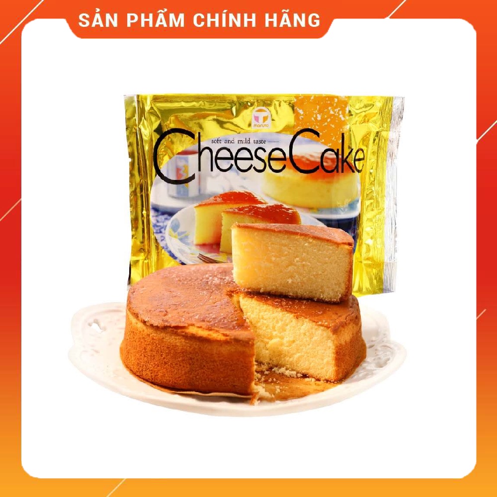 Bánh phô mai Cheese Cake MARUTO 227g