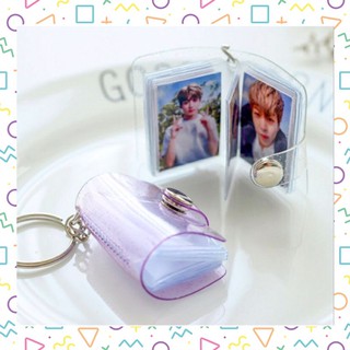 💖MÓC KHOÁ MINI BINDER💖