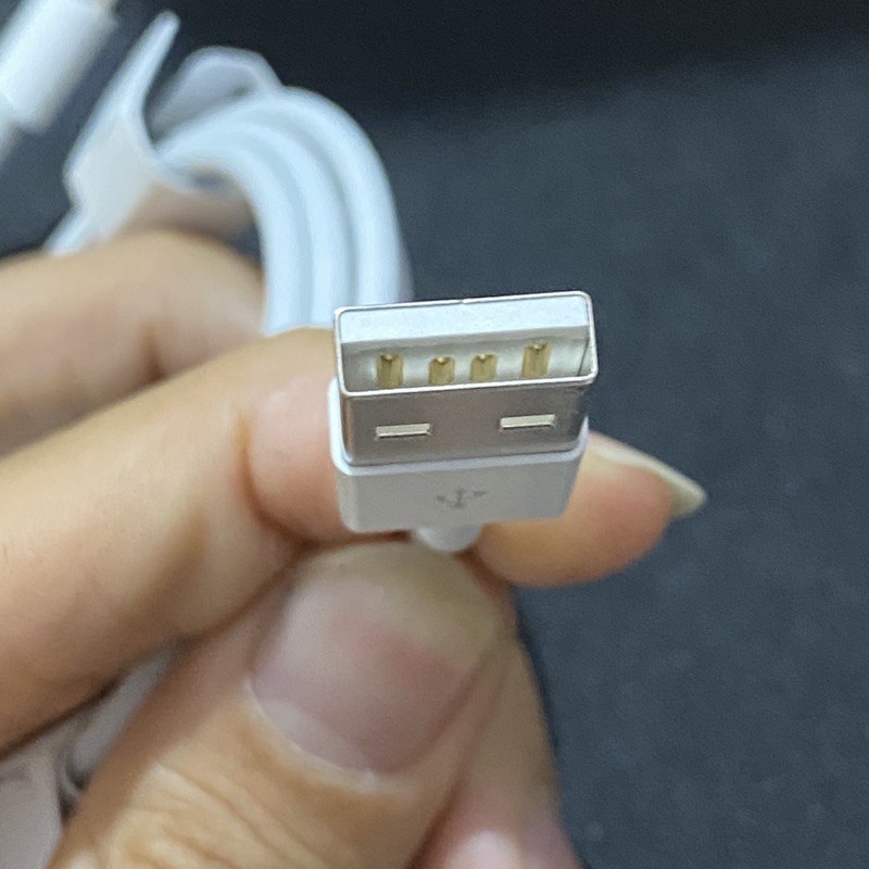 cáp sạc iphone lightning zin máy chính hãng apple