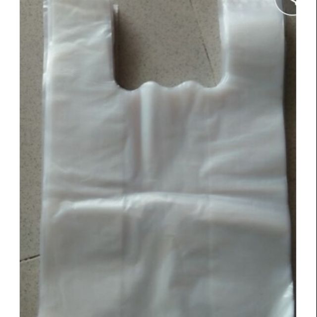 1 Kg túi xốp trắng loại 1