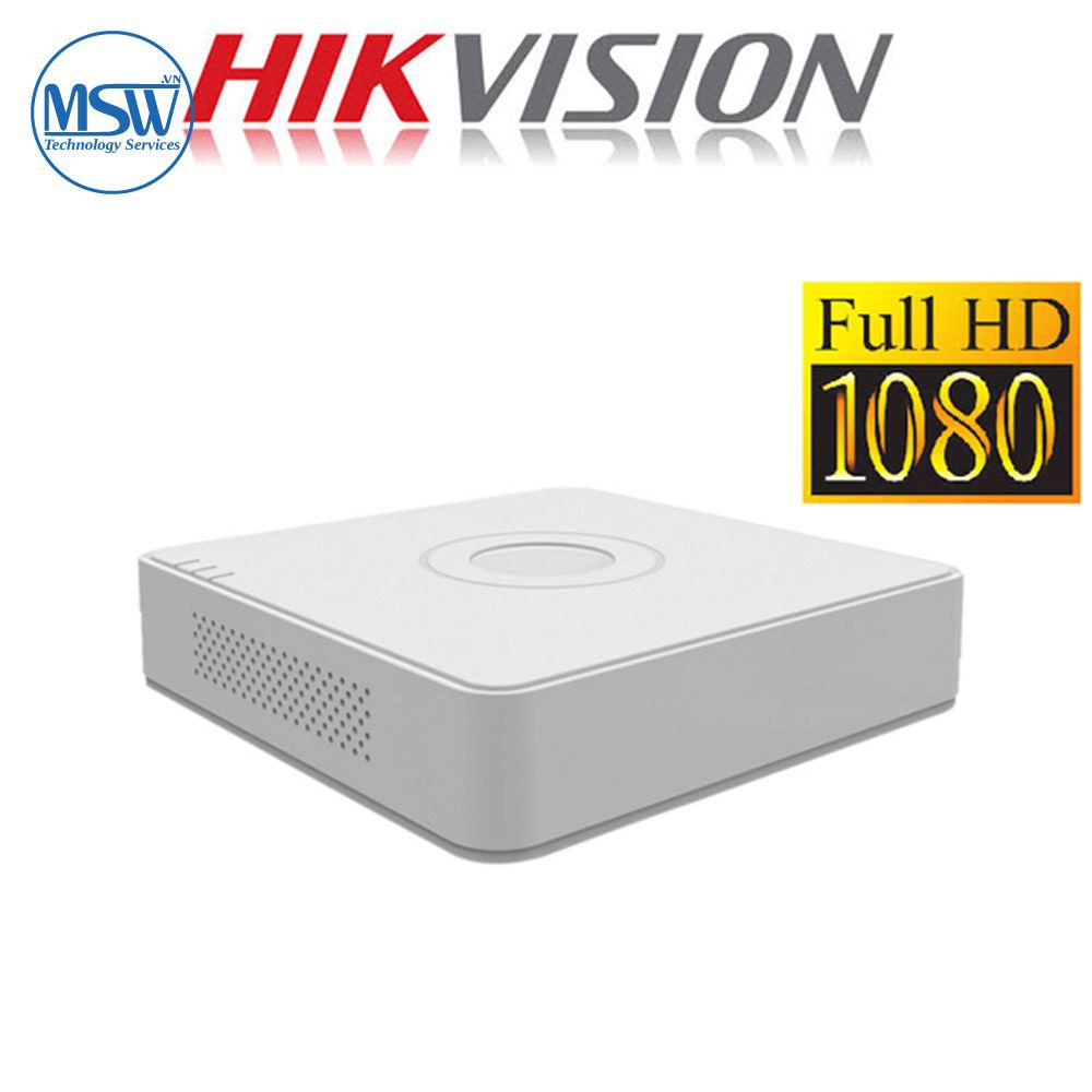 Đầu ghi camera 8 kênh IP Hikvison DS-7108NI-Q1 Hàng chính hãng