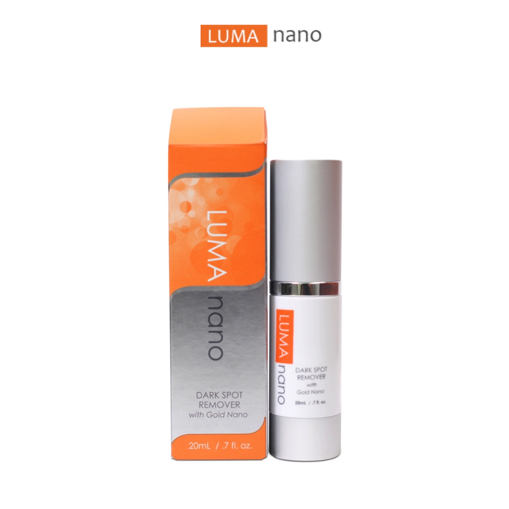 Serum chống lão hóa Luma Nano Dark Spot Remover with Gold Nano 20ml