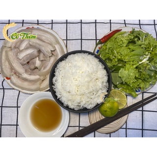 Gạo Quê Thơm - GQT10