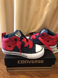 Giày converse kid size 22/13cm