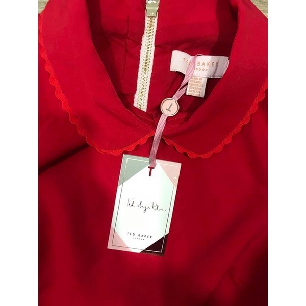 Đầm Ted baker xuất dư size 1 siêu đẹp 2 màu