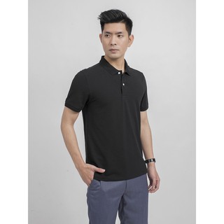[ARISTINO SALE] ÁO PHÔNG CAO CẤP ARISTINO APS019S9 MÀU ĐEN- CHẤT COTON CAO CẤP DÁNG REGULAR