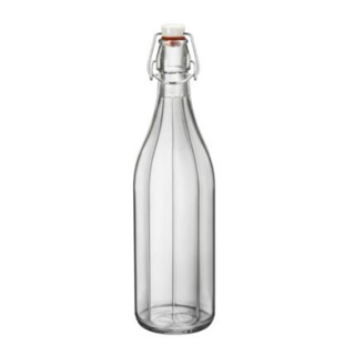 Chai thủy tinh nắp cài Oxford Bormioli Rocco - 0.5L