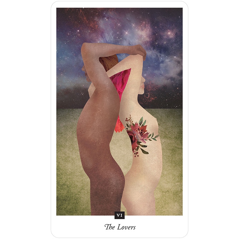 Bài The Field Tarot