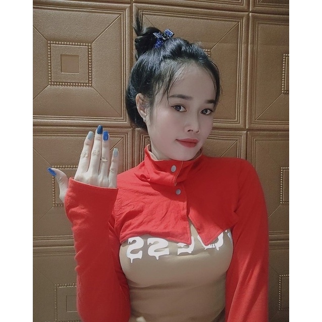 Áo Khoác Ủ Kem