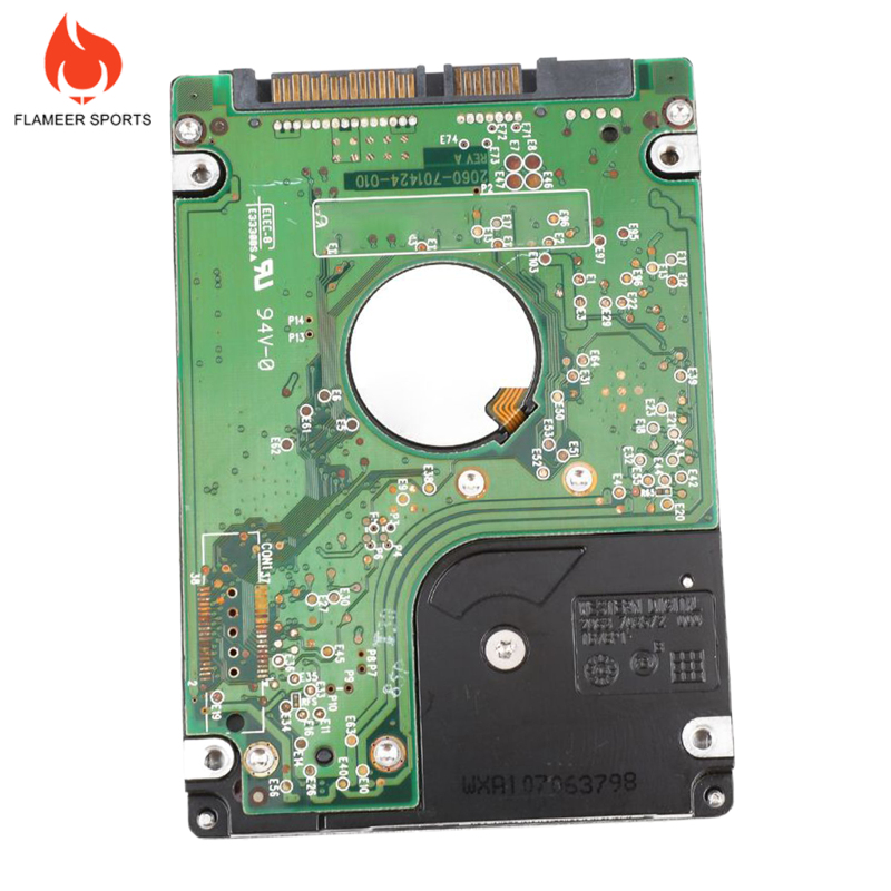 Flameer Sports HDD Hard Drive Disk Internal 5400RPM 2.5&quot; SATA for PC Laptop High Speed 120G