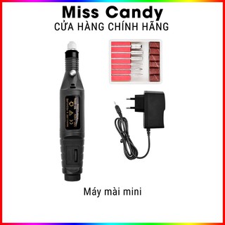 Máy Mài Mini , Máy Mài Móng Cầm Tay Nail