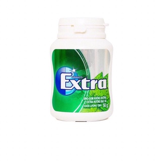 KẸO SINGUM EXTRA KHÔNG ĐƯỜNG 56G