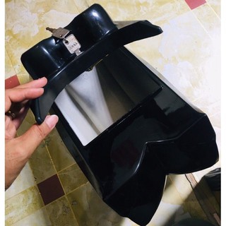thùng đồ nghề giữa xe dr hàng cao cấp