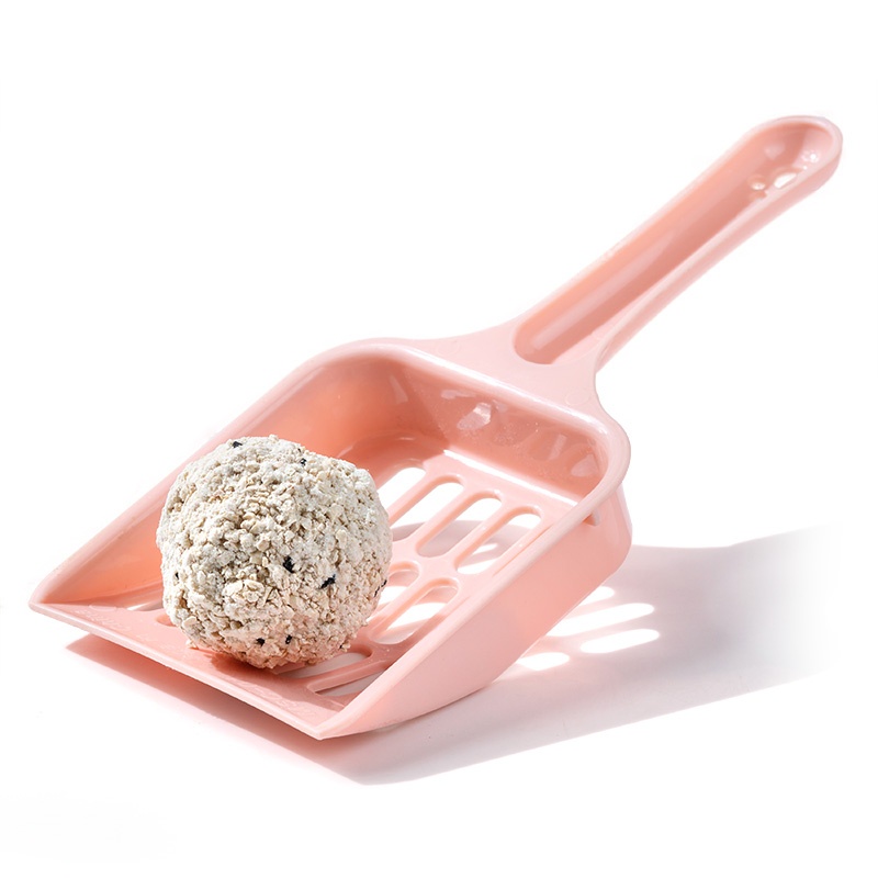 Xẻng Xúc Cát Mèo Chất Liệu Nhựa XC8137 MIAOCAT