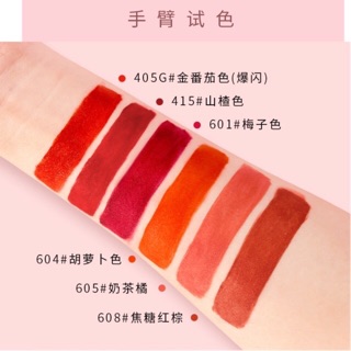 Son Kem Lỳ SheLoves ( Ảnh Thật )