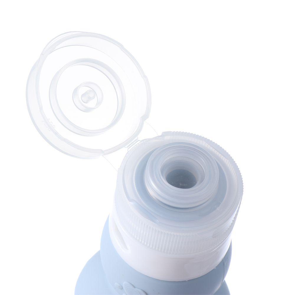 MIH Chai Rỗng Bằng Silicone Dùng Đựng Mỹ Phẩm Tiện Lợi