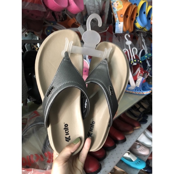 Dép Xỏ ngón kito ag17 Thái Lan siêu nhẹ