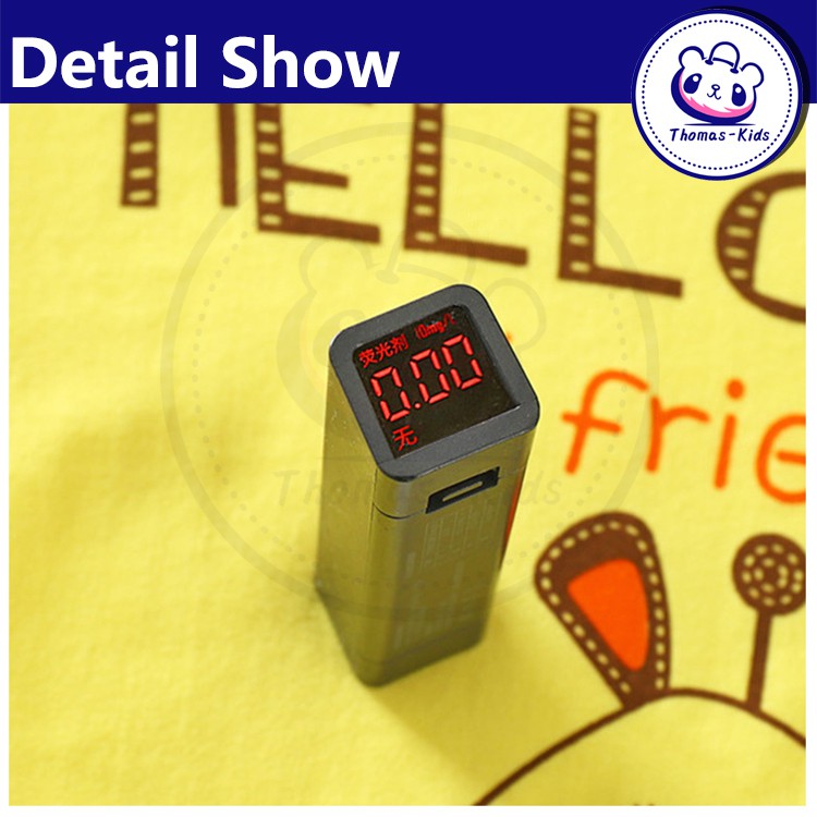 [THOMAS KIDS] Áo Thun Cotton Ngắn Tay In Họa Tiết Hoạt Hình Cho Bé Trai Gái 1-6 Tuổi