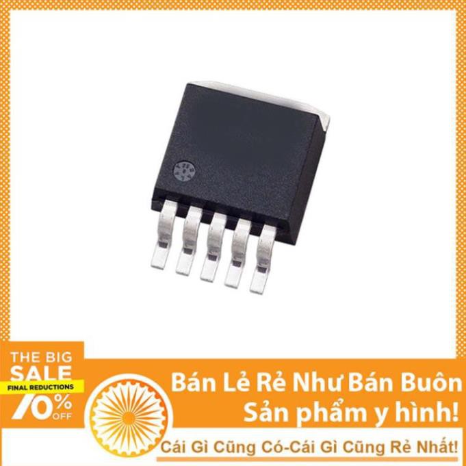 Linh Kiện IC Nguồn LM2596HVS - 3V3 Buck 3A TO-263 5P