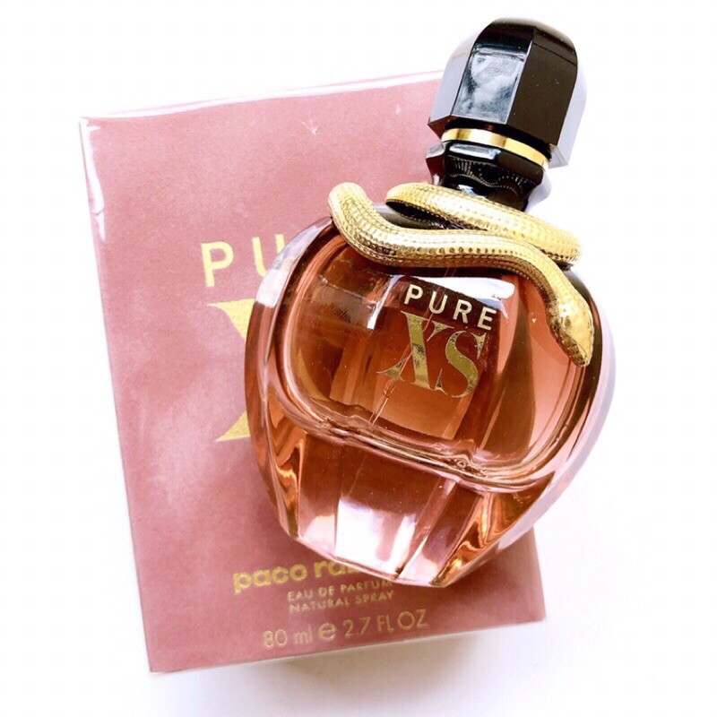 ✅Nước hoa Paco Rabanne Pure Xs For Her 80ml