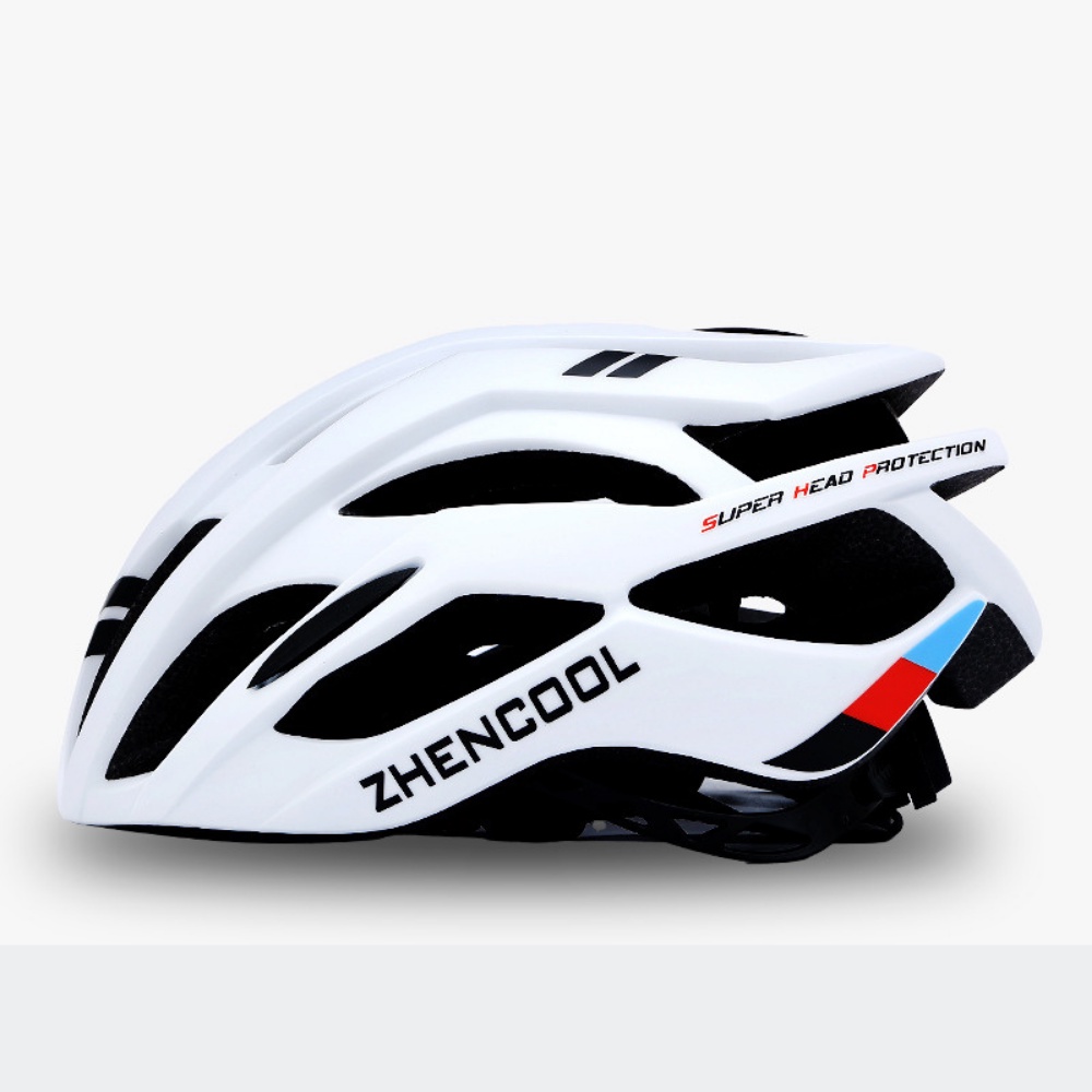 Mũ bảo hiểm xe đạp thể thao nam nữ Zhen Cool - Hàng cao cấp điều chỉnh size dễ dàng