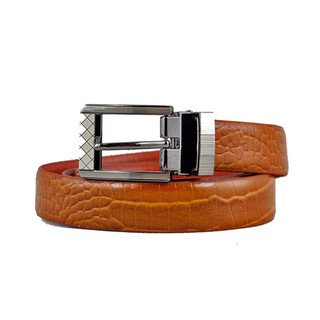 Thắt Lưng Nữ Da Thật Vân Cá Sấu Huy Hoàng 5120