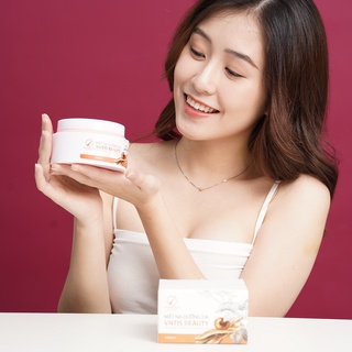 Mặt nạ đất sét dưỡng da vntis beauty