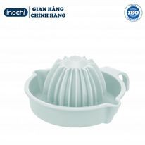 Bộ vắt cam chanh YOKO INOCHI Loại nhỏ có lọc bằng nhựa nguyên sinh kháng khuẩn tiện lợi VCTD.COLOC