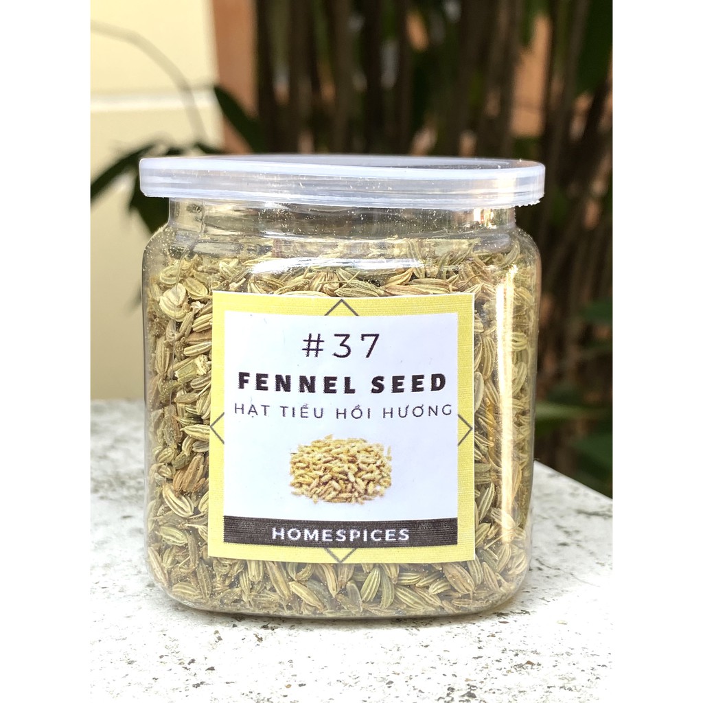 Hạt Tiểu Hồi Hương nhập-Fennel seed