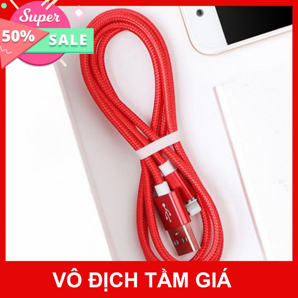 Dây Cáp Sạc Iphone Dây Dù Lightning dài  3m Cho Phụ Kiện Tai nghe Bluetooth Airpods i12 Pin Dự Phòng Awifi L2-3  gi mua 