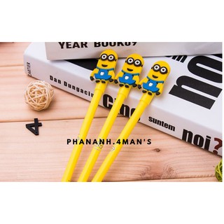 Bút gen nước minion siêu cute dễ thương