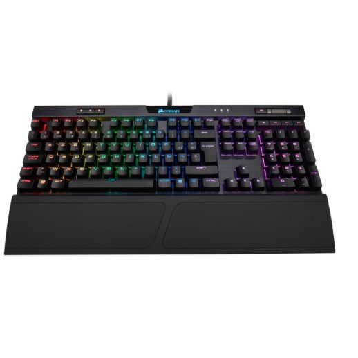 Bàn phím Corsair K70 MK.2-BLK-MX Low Profile RGB Mx Red - Hàng Chính Hãng