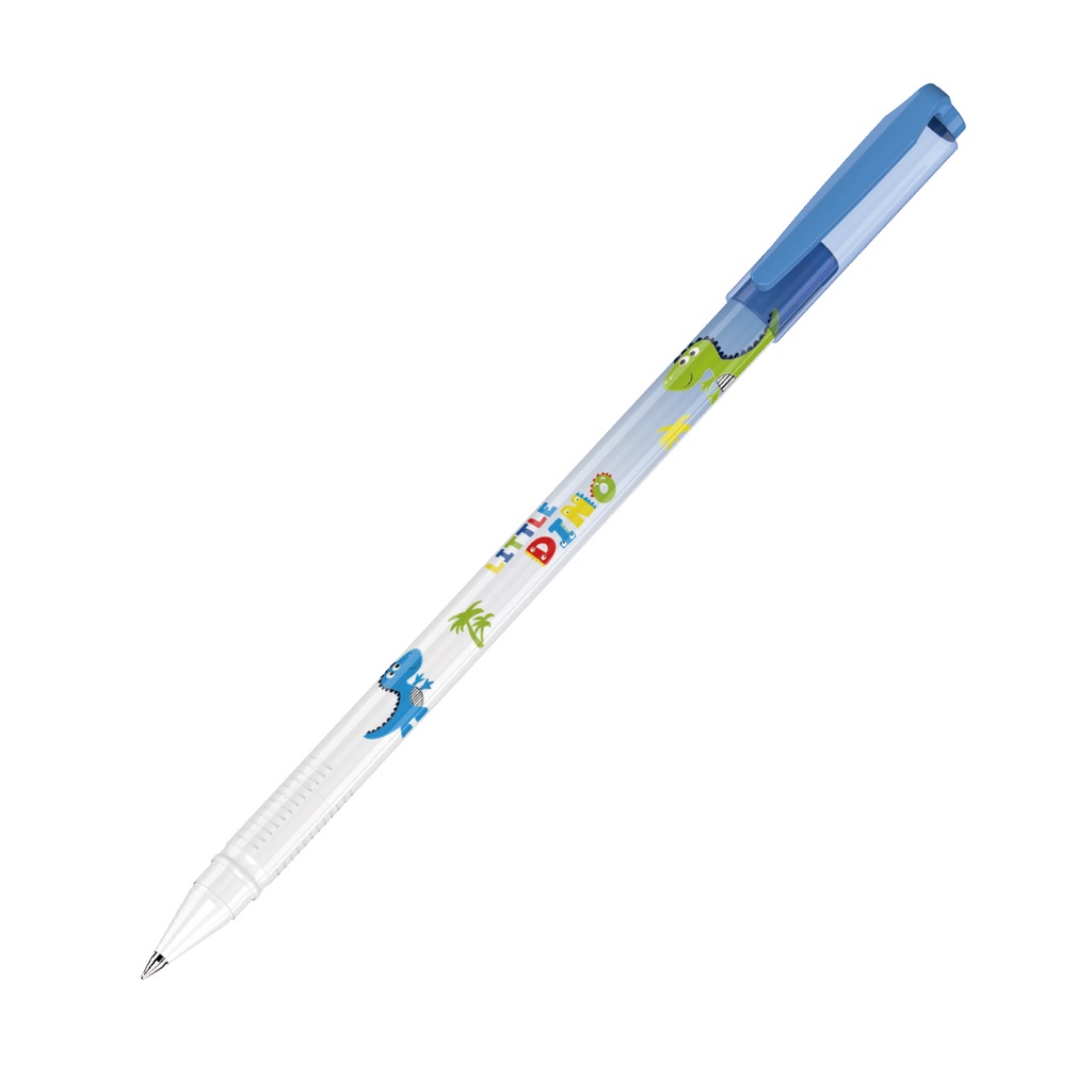 Bút gel học sinh Deli 0.5mm mực Xanh/Đen - Chất lượng mực an toàn trơn tru, thân bút trang bị đệm tay chống trượt - EG30