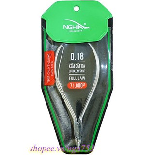 Kềm Cát Da Nghĩa D.18 Chính Hãng shop 99k Cung Cấp & Bảo Trợ.