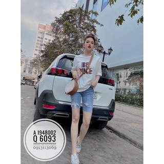 Áo phông benice