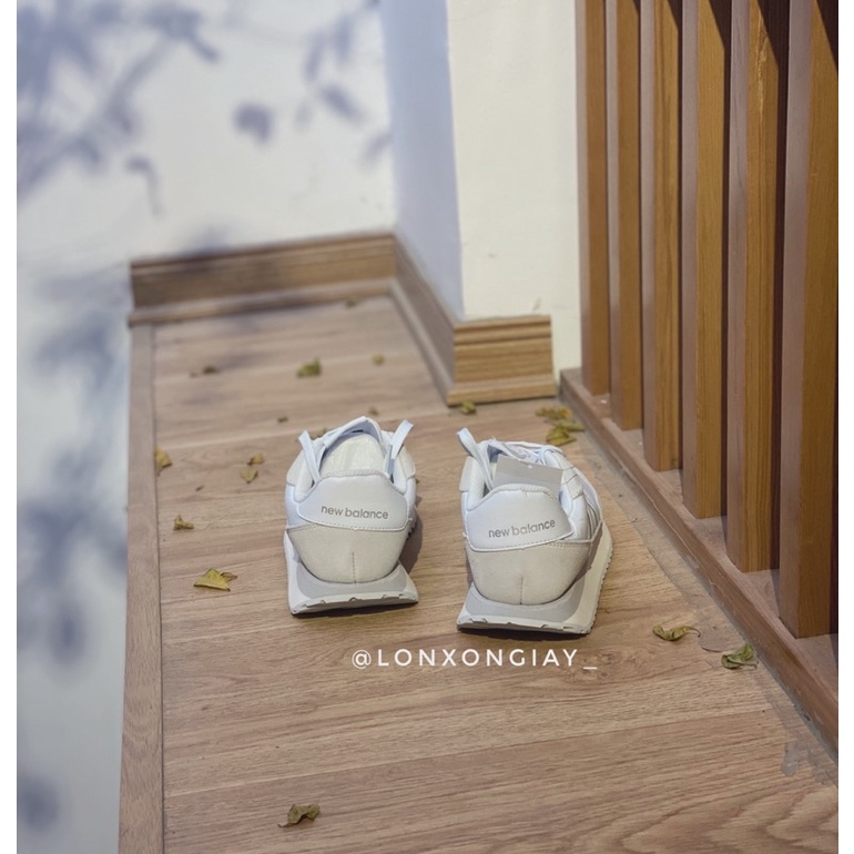 [ NEW ARRIVAL ] GIÀY THỂ THAO NB 237 WHITE