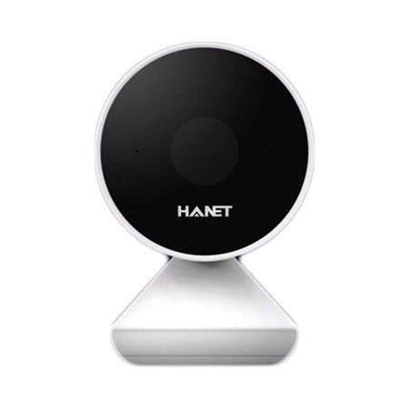 Camera wifi AI Hanet HA1000 ống kính 2K-Camera trí tuệ nhân tạo,chấm công khuôn mặt, giám sát báo động cực kỳ chính xác