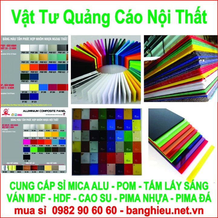 mica 10x20 cm dày 2 li ( cung cấp sỉ lẻ mica alu pom 30 hà huy giáp thạch lộc quận 12 )