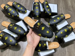 Slipper Sục Âu siêu đẹp fullbox