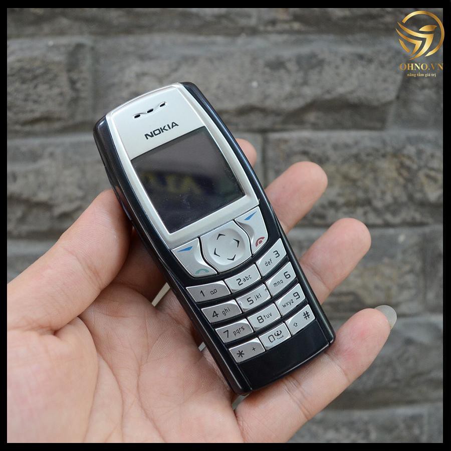 Điện Thoại Nokia 6610i Chính Hãng Main Zin – OHNO Việt Nam