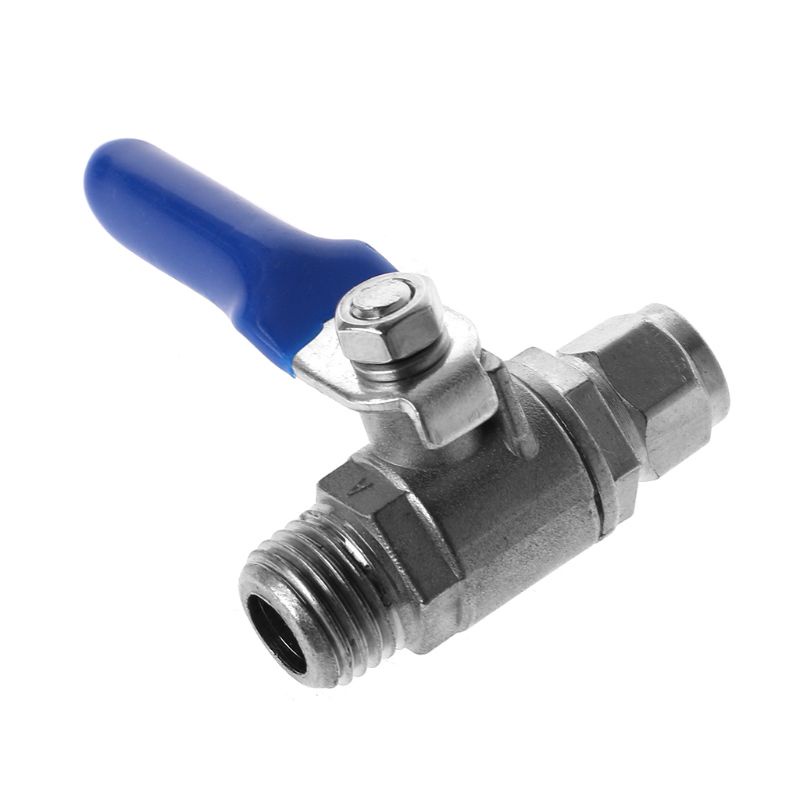 Van Lọc Nước Thẩm Thấu Ngược 1 / 2 &quot;BSP Sang 1 / 4&quot; Cho Bồn Nước